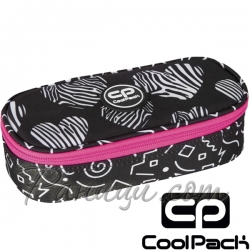 2023 Cool Pack Campus Объл несесер Math Hearts E62568 2023 Cool Pack Campus Объл несесер Math Hearts E62568